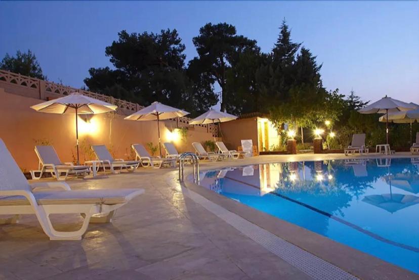אולודניץ Boncuklu Otel מראה חיצוני תמונה