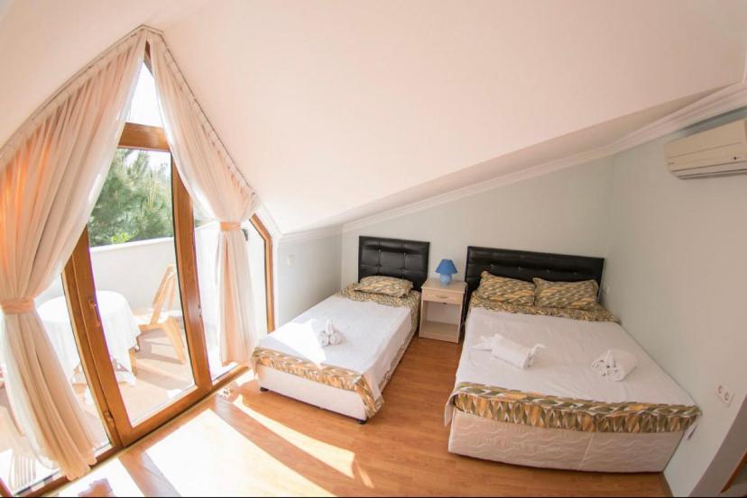 אולודניץ Boncuklu Otel מראה חיצוני תמונה