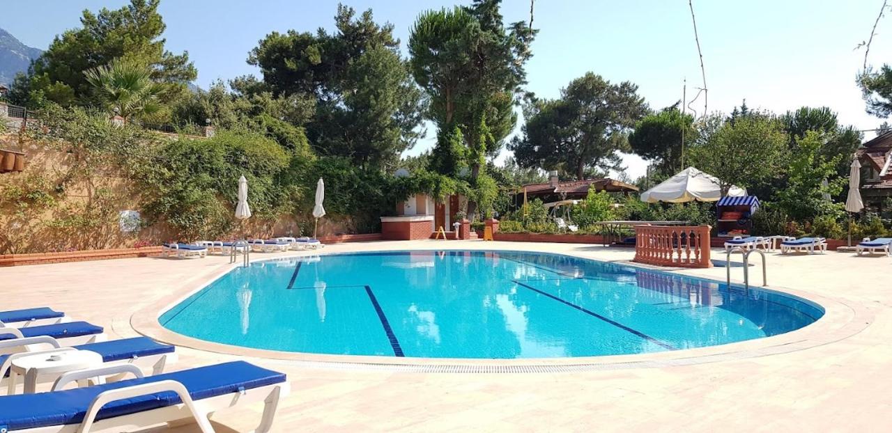 אולודניץ Boncuklu Otel מראה חיצוני תמונה