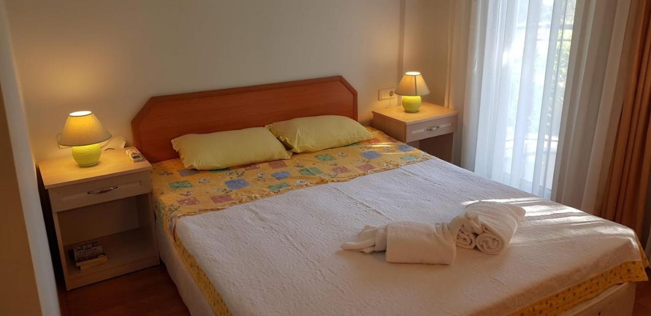 אולודניץ Boncuklu Otel מראה חיצוני תמונה