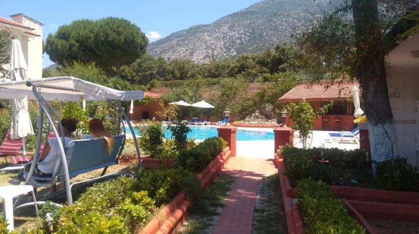 אולודניץ Boncuklu Otel מראה חיצוני תמונה