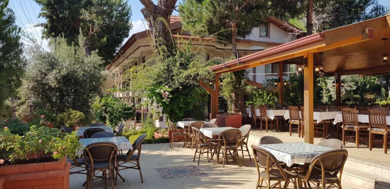 אולודניץ Boncuklu Otel מראה חיצוני תמונה