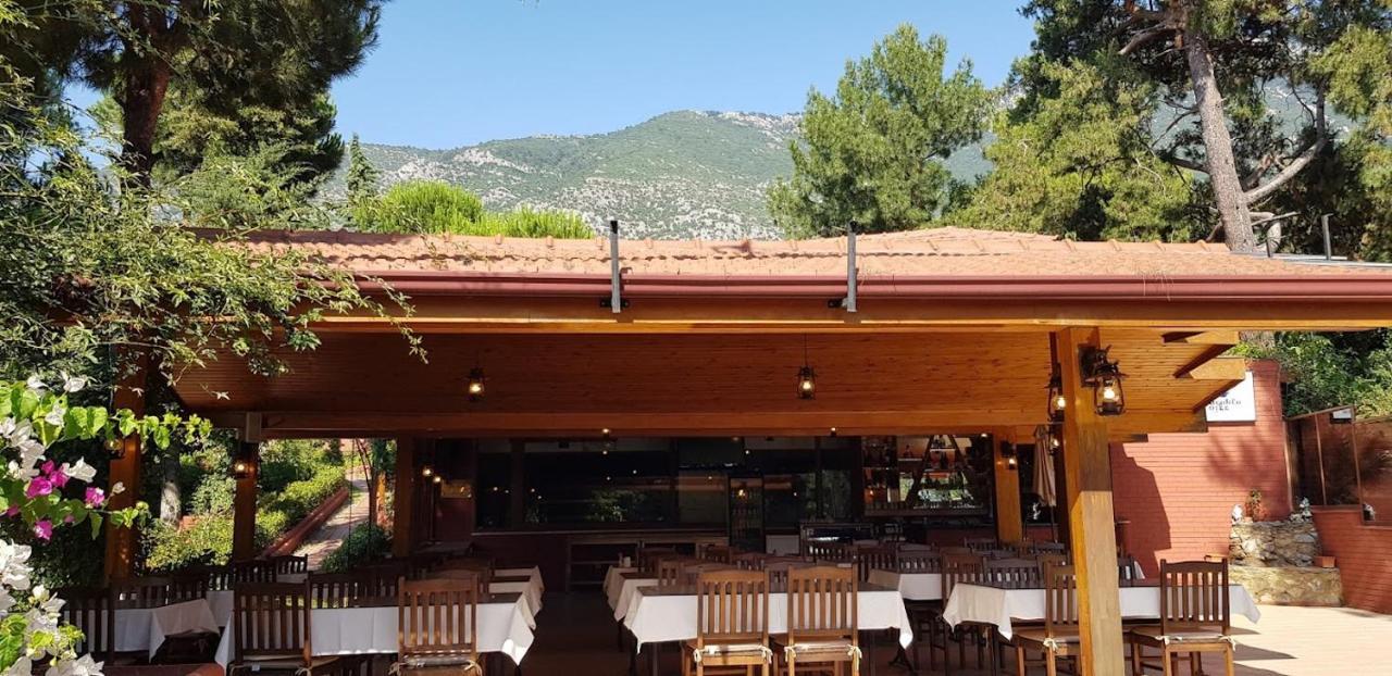 אולודניץ Boncuklu Otel מראה חיצוני תמונה