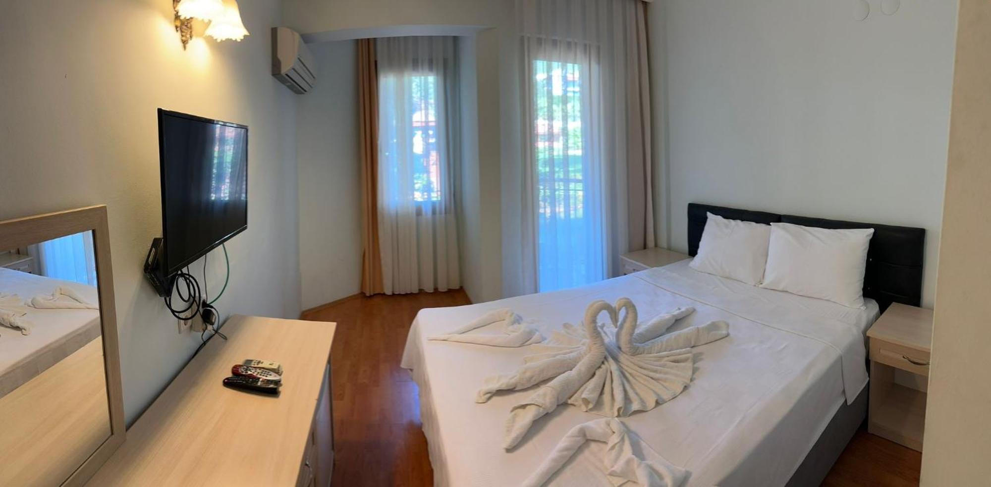 אולודניץ Boncuklu Otel מראה חיצוני תמונה