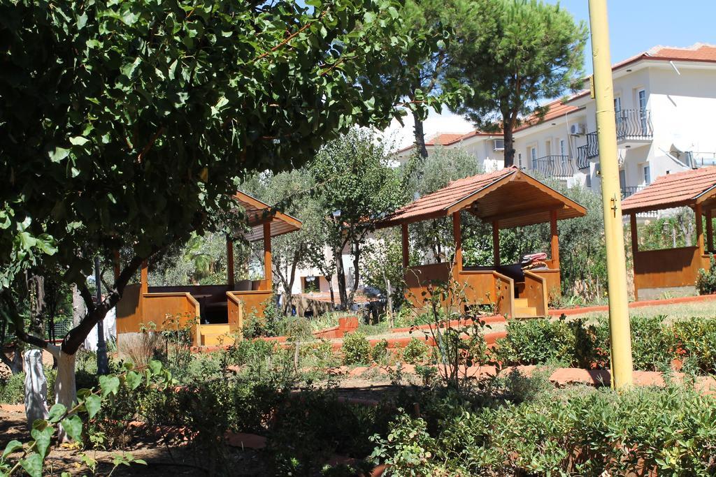 אולודניץ Boncuklu Otel מראה חיצוני תמונה