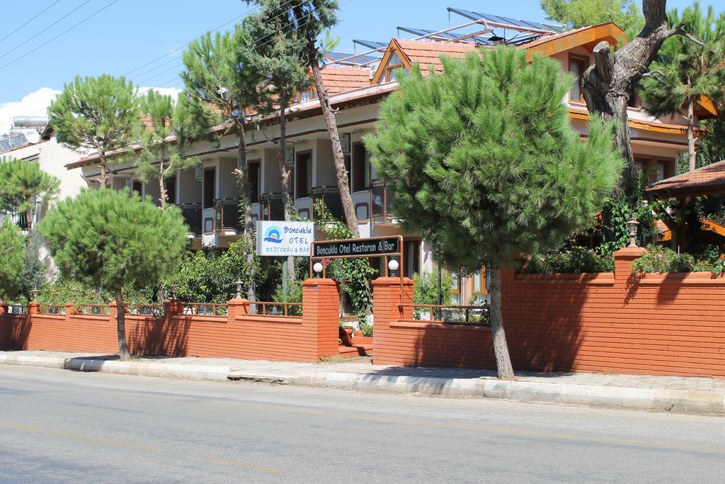אולודניץ Boncuklu Otel מראה חיצוני תמונה