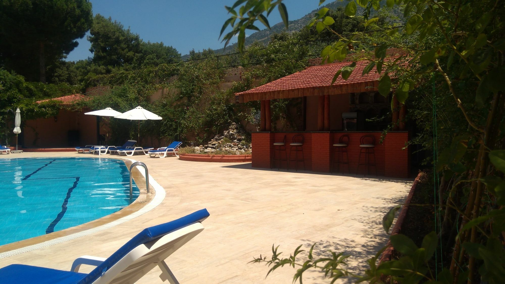 אולודניץ Boncuklu Otel מראה חיצוני תמונה